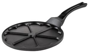 Livarno home Pánev na lívance, 26 cm (tvar srdce) (100385244002)