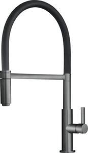Dřezová baterie páková Concept Titania šedá BDC7547ds