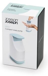 Dávkovač tekutého mýdla Joseph Joseph Bathroom Slim, 350 ml