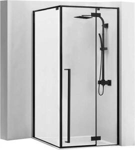 Sprchový Kout FARGO Black 90x90