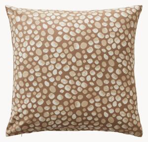 Oboustranný bavlněný povlak na polštář Pebble