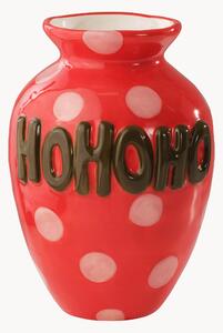 Ručně vyrobená porcelánová váza Hohoho