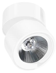 Scorpio přisazené bodové svítidlo LED 12W 980lm 3000K 10cm kulaté IP20, bílé