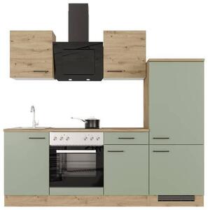 KUCHYŇSKÁ LINKA CARA 220 cm FlexWell - Online Only kuchyňské linky, Online Only