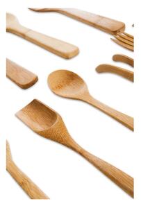 Sada 10 kuchyňských nástrojů z bambusu Bambum Violi
