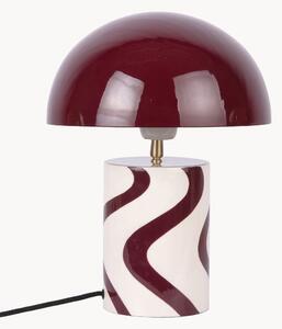 Stolní lampa Dublin Swirl