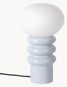 Stolní lampa z keramiky Catania Aro