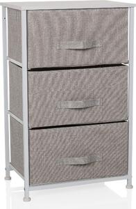 Hjh LIVING Komoda se 3 zásuvkami FOLDRESS M Příborník 73,0 x 45,0 x 30,0 cm