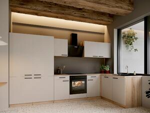 ROHOVÁ KUCHYŇ Respekta - Online Only kuchyňské linky, Online Only