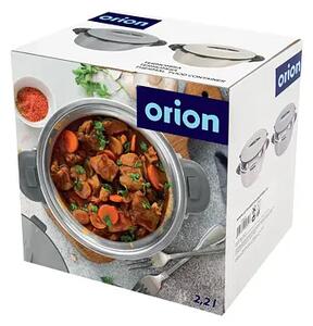 Termo Termomísa, 2,2 l, plast/nerez ORION 128521
