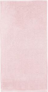 Egyptská bavlna ručníky a osuška Saveli - světle růžová Velikost: osuška 70 x 140