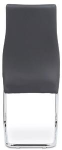 Autronic Čalouněná židle Hc-955 Grey