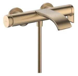 Vanová baterie Hansgrohe Vivenis bez sprchového setu 150 mm kartáčovaný bronz 75420140