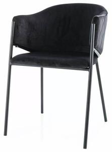 Jídelní židle BONO 2 černá