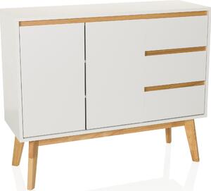 Hjh LIVING Příborník TAROLO I Komoda 80,0 x 97,0 x 34,0 cm