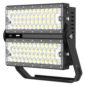 ACA Lighting LED HIGH POWER FLOOD reflektor 240W, 37200lm, 5000K, 40°, 230V AC , IP66, IK10 GLAD2405040