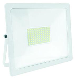 ACA Lighting bílý LED SMD FLOOD reflektor IP66 70W 4000K 6250Lm 230V RA80 Q7040W