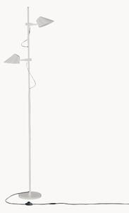 Stmívatelná stojací LED lampa Esino
