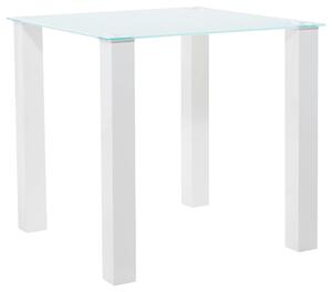 JÍDELNÍ STŮL, bílá, 80/80/76 cm P & B - Jídelní stoly, Online Only