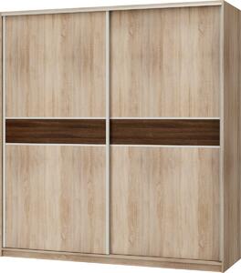 Šatní skříň Prestwood 200 B