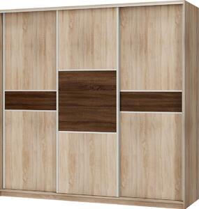Šatní skříň Prestwood 220 D
