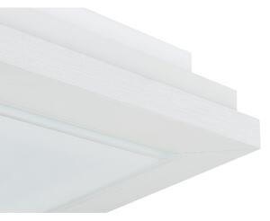 Argon 7266 - Stropní svítidlo TABOR 2xE27/15W/230V 32x32 cm bílá