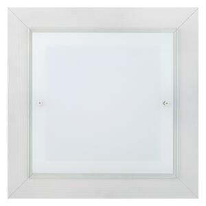 Argon 7266 - Stropní svítidlo TABOR 2xE27/15W/230V 32x32 cm bílá