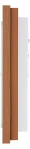 Argon 7268 - Stropní svítidlo TABOR 2xE27/15W/230V 32x32 cm terakotová