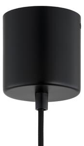 Argon 8868 - LED Lustr na lanku BOLTON LED/12,5W/230V 3000K černá