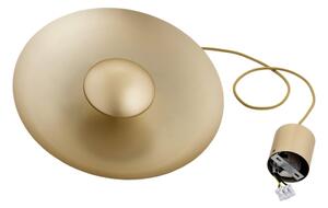 Argon 8869 - LED Lustr na lanku BOLTON LED/12,5W/230V 3000K zlatá