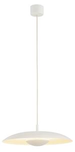 Argon 8867 - LED Lustr na lanku BOLTON LED/12,5W/230V 3000K bílá