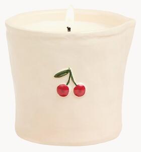 Keramická vonná svíčka Cherry (třešeň)