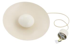 Argon 8867 - LED Lustr na lanku BOLTON LED/12,5W/230V 3000K bílá