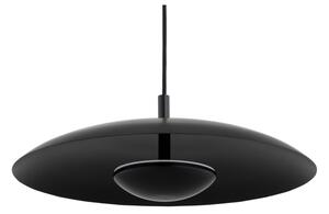 Argon 8868 - LED Lustr na lanku BOLTON LED/12,5W/230V 3000K černá