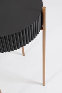 Konferenční stolek Dara černý