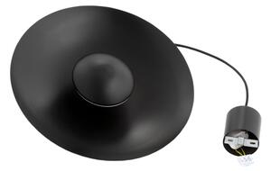 Argon 8868 - LED Lustr na lanku BOLTON LED/12,5W/230V 3000K černá