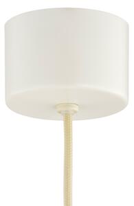 Argon 8867 - LED Lustr na lanku BOLTON LED/12,5W/230V 3000K bílá