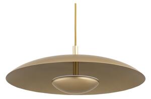 Argon 8869 - LED Lustr na lanku BOLTON LED/12,5W/230V 3000K zlatá