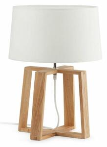 FARO BLISS bílá stolní lampa