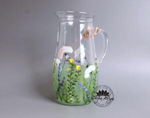 Džbán 1,8 l - Zelená louka