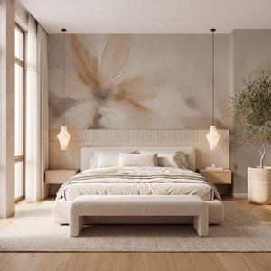 Fototapeta Jemné květy v něžných odstínech, Květinové fototapety, Populární fototapety - Tapeko.co.cz