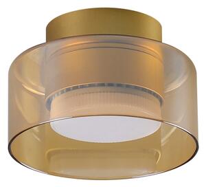 Brilagi - LED Bodové svítidlo AURA LUX 1xGX53/30W/230V pr. 13 cm zlatá