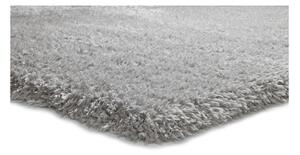 Šedý koberec Universal Floki Liso, 80 x 150 cm