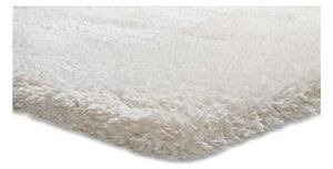 Bílý koberec Universal Floki Liso, 60 x 120 cm