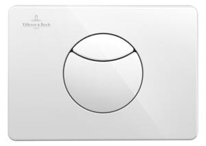 Villeroy & Boch 92248568 - Splachovací tlačítko VICONNECT bílá