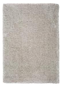 Šedý koberec Universal Floki Liso, 200 x 290 cm