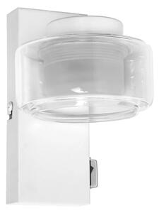 Osram - LED Koupelnové nástěnné svítidlo ORBIS FLAME LED/5,5W/230V IP44 bílá