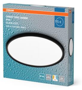 Osram - LED Koupelnové stropní svítidlo DISC LED/18W/230V 3000/4000K IP44