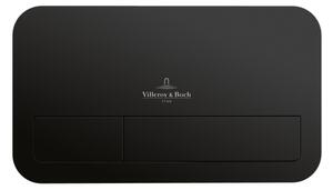 Villeroy & Boch 922490AN - Splachovací tlačítko VICONNECT černá
