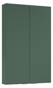 Elita For All skříňka 50x12.6x80 cm boční závěsné zelená 168804